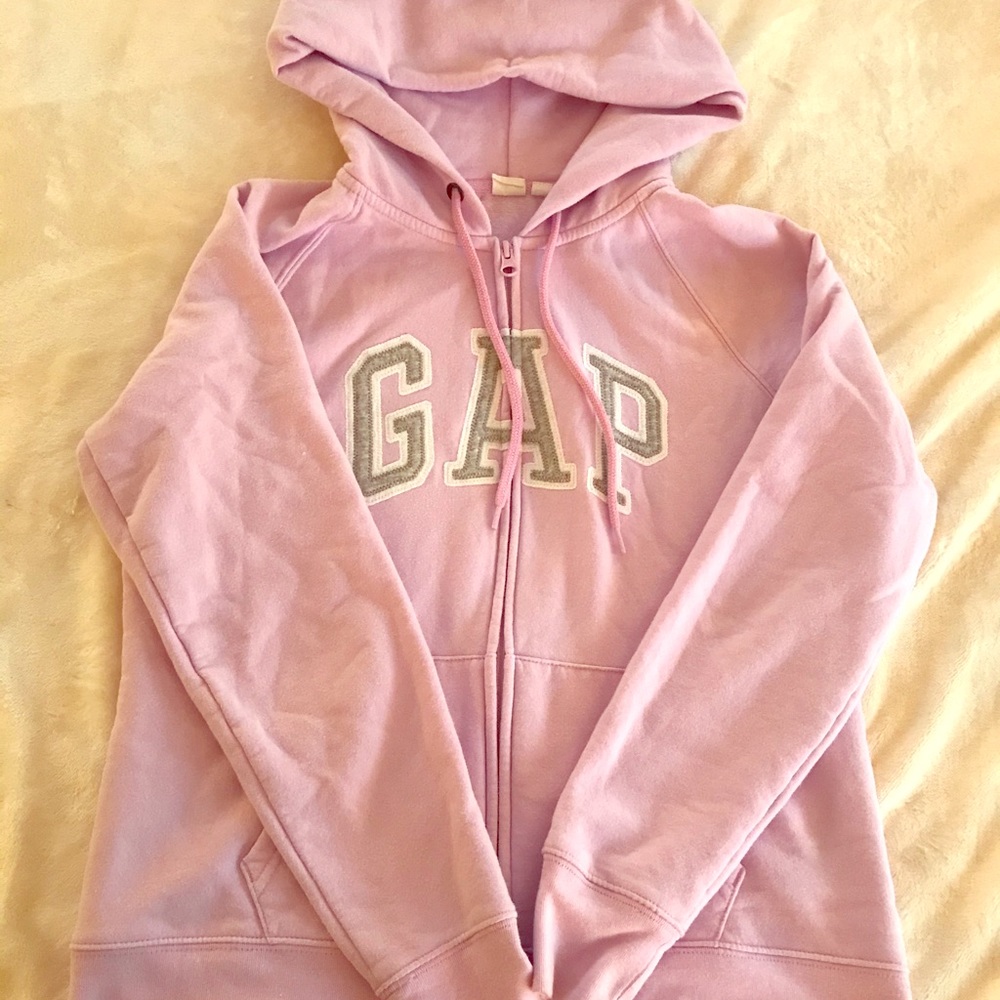 COPY - 💛 Gap Sweatshirt - Light Pink